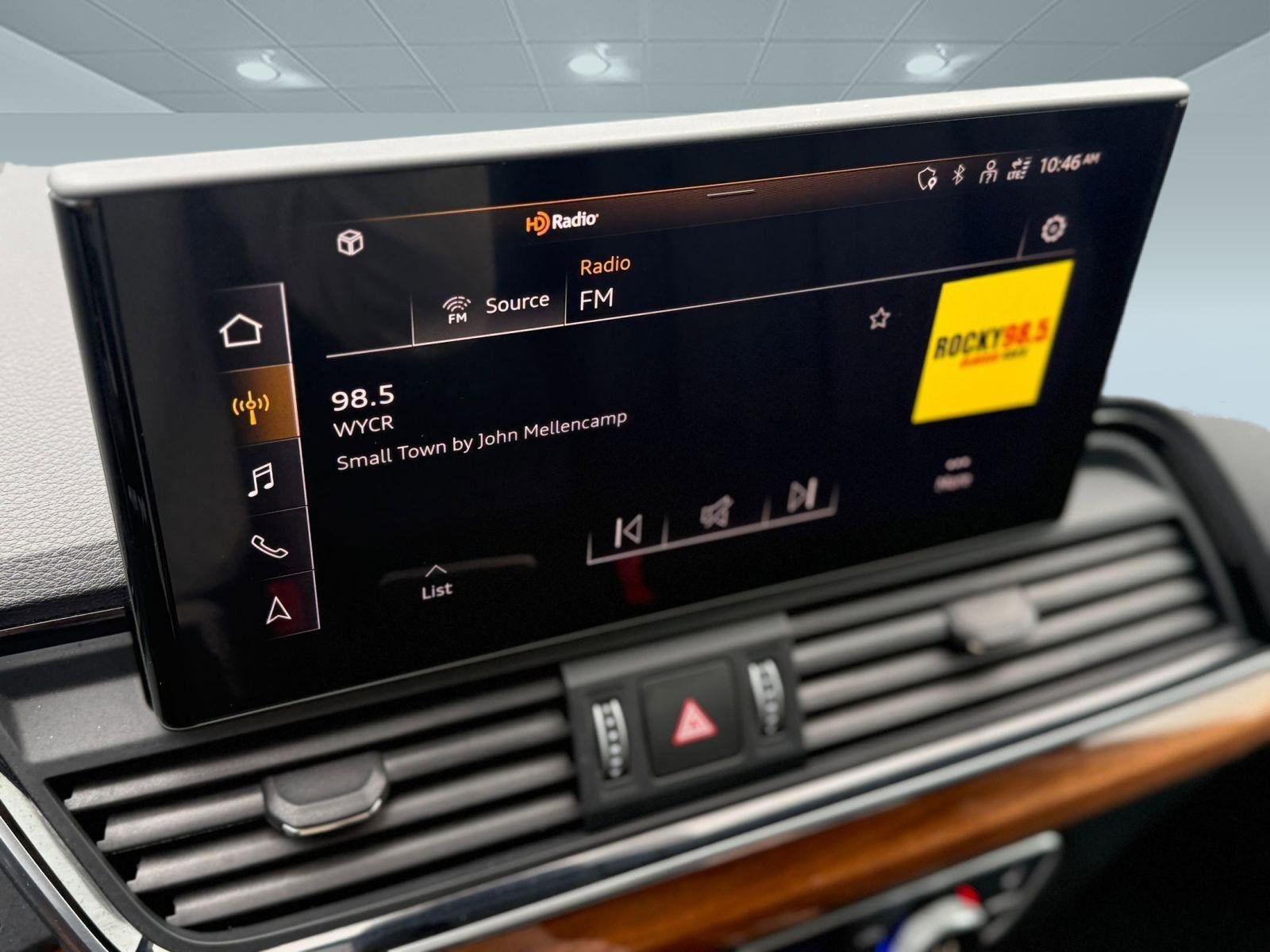 Used 2022 Audi Q5 2.0T Premium Plus w/ Premium Plus Package image 27