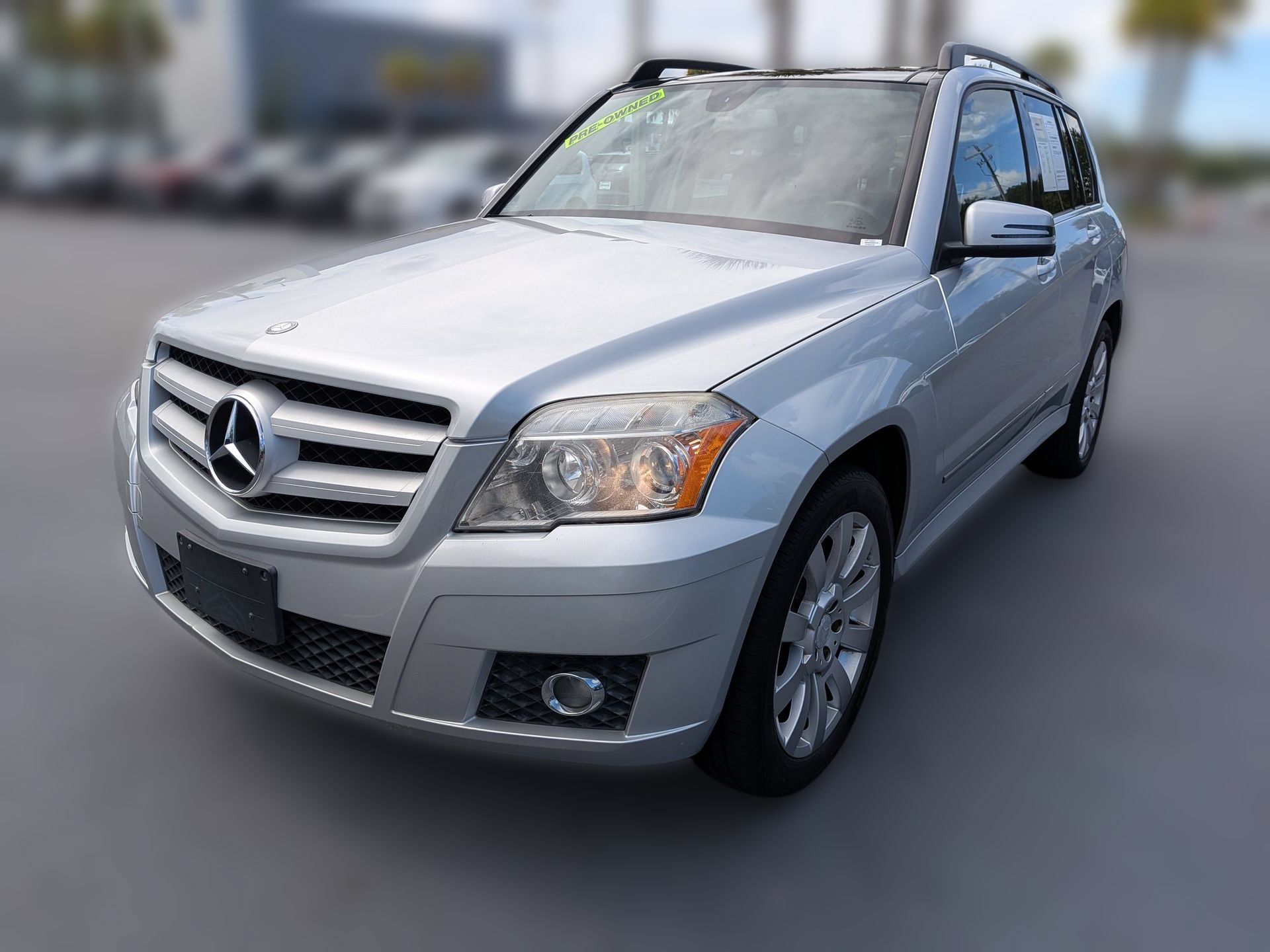 Used 2012 Mercedes-Benz GLK 350 4MATIC image 9