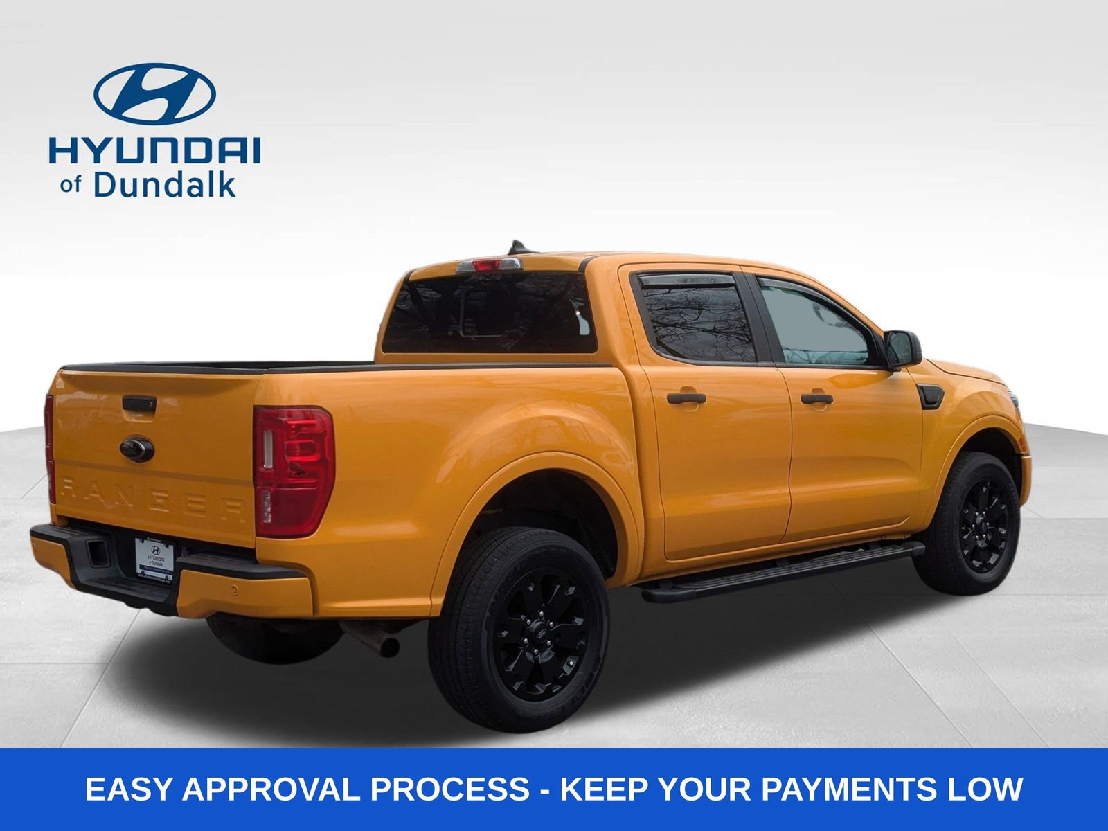 Used 2021 Ford Ranger XLT w/ Equipment Group 302A High image 8