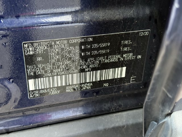 Used 2021 Toyota RAV4 XLE Premium AWD/4WD image 36