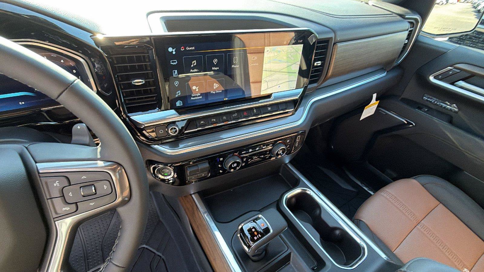 New 2026 Chevrolet Silverado 1500 High Country w/ High Country Premium Package AWD/4WD image 5