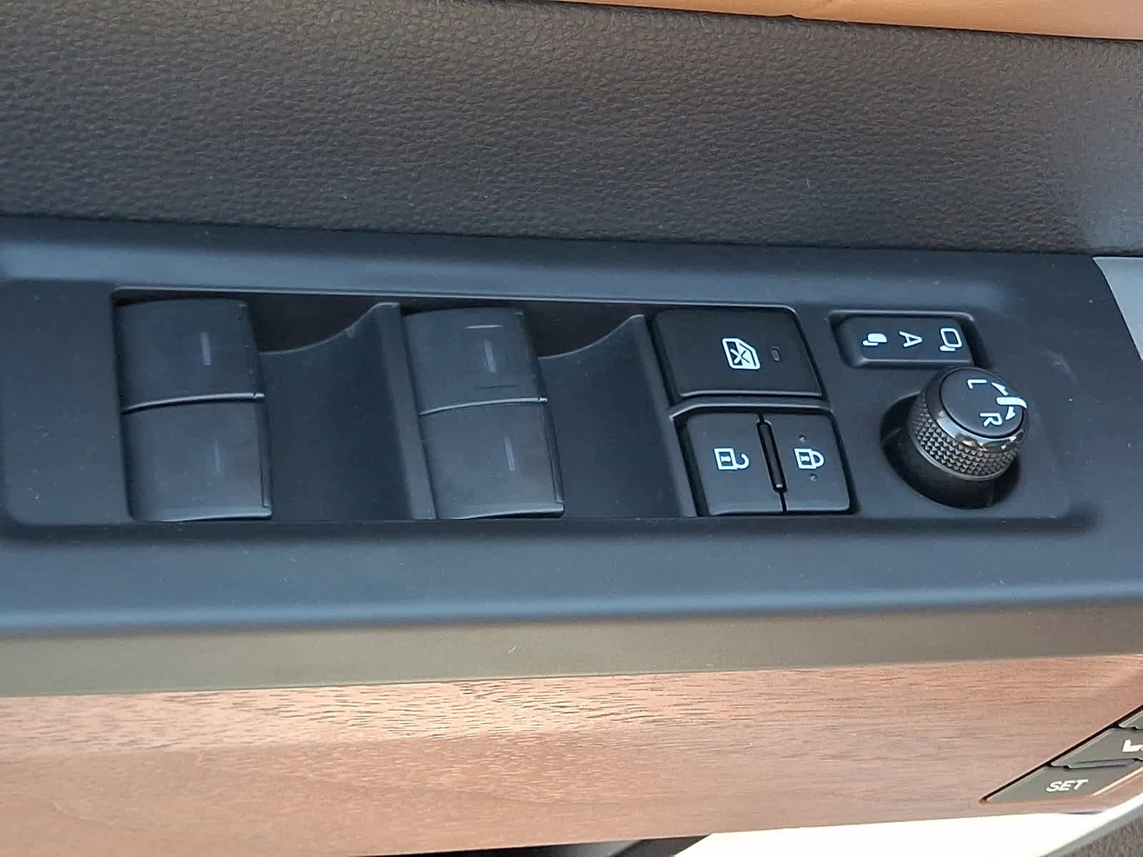 Used 2024 Toyota Tundra 1794 Edition AWD/4WD image 28