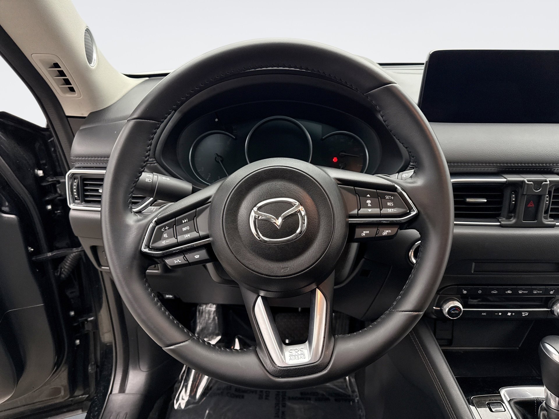 Used 2023 MAZDA CX-5 AWD 2.5 S w/ Premium Package image 12