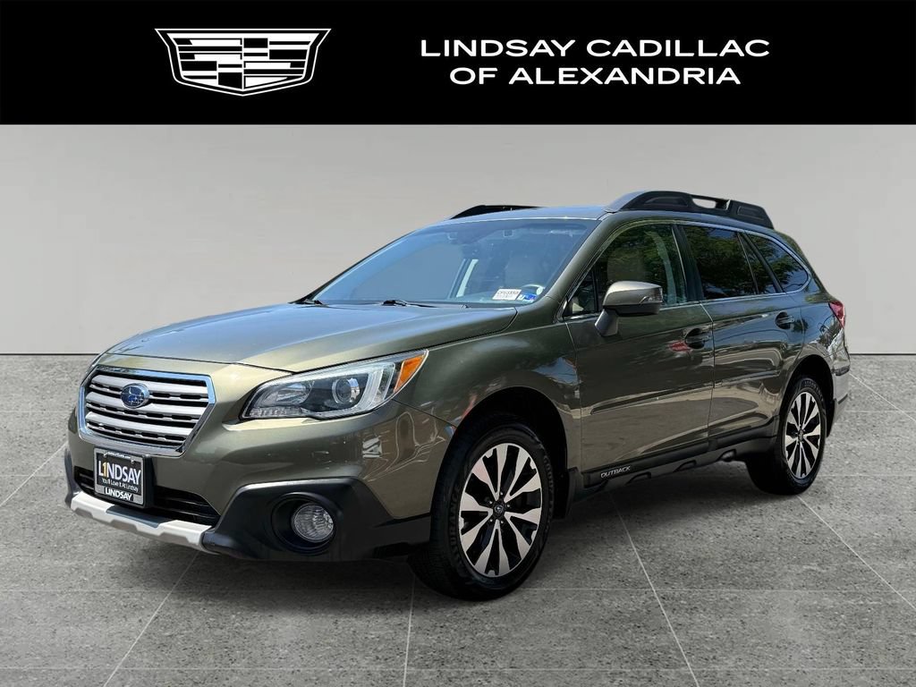 Used 2017 Subaru Outback 3.6R Limited AWD/4WD image 1