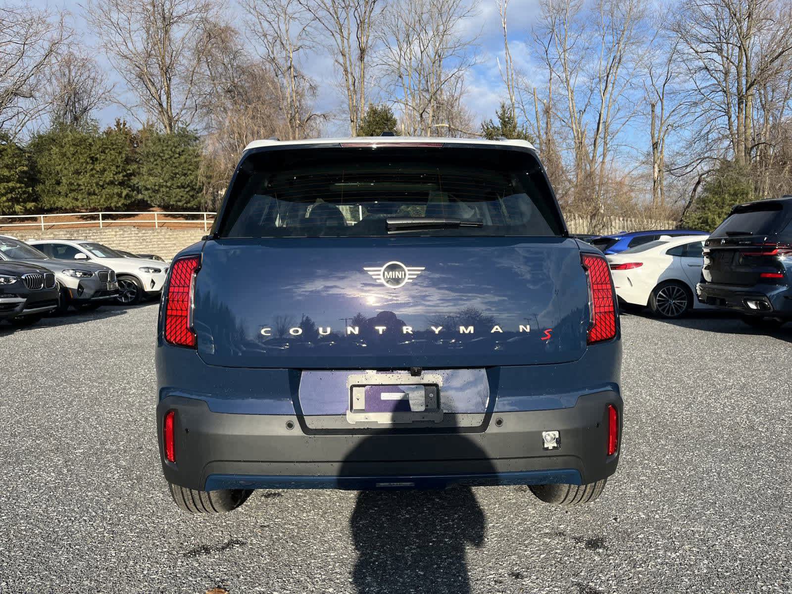 Used 2025 MINI Cooper Countryman S image 8