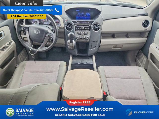 Used 2013 Honda Pilot EX image 11