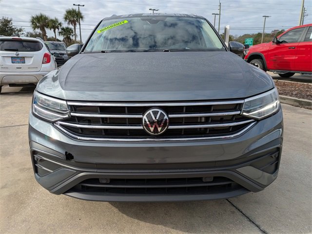 Used 2024 Volkswagen Tiguan SE image 9