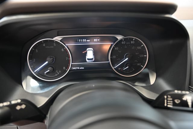 Used 2023 Nissan Rogue S AWD/4WD image 29