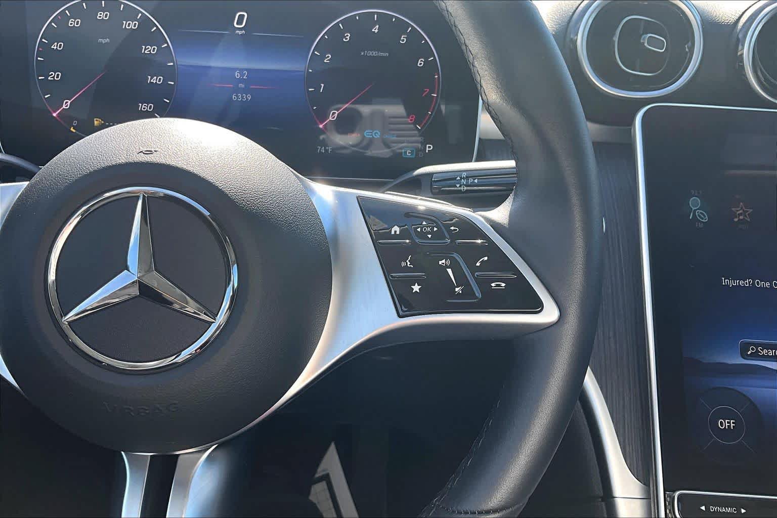 Used 2022 Mercedes-Benz C 300 Sedan image 24