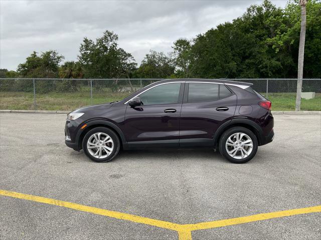 Used 2021 Buick Encore GX Preferred FWD image 4