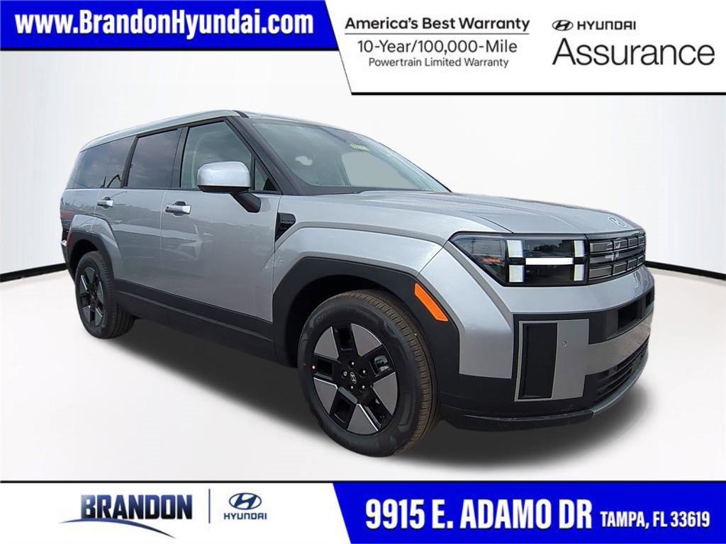 New 2026 Hyundai Santa Fe SE