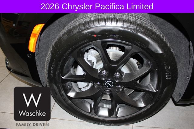 New 2026 Chrysler Pacifica Limited w/ S Appearance Package image 11