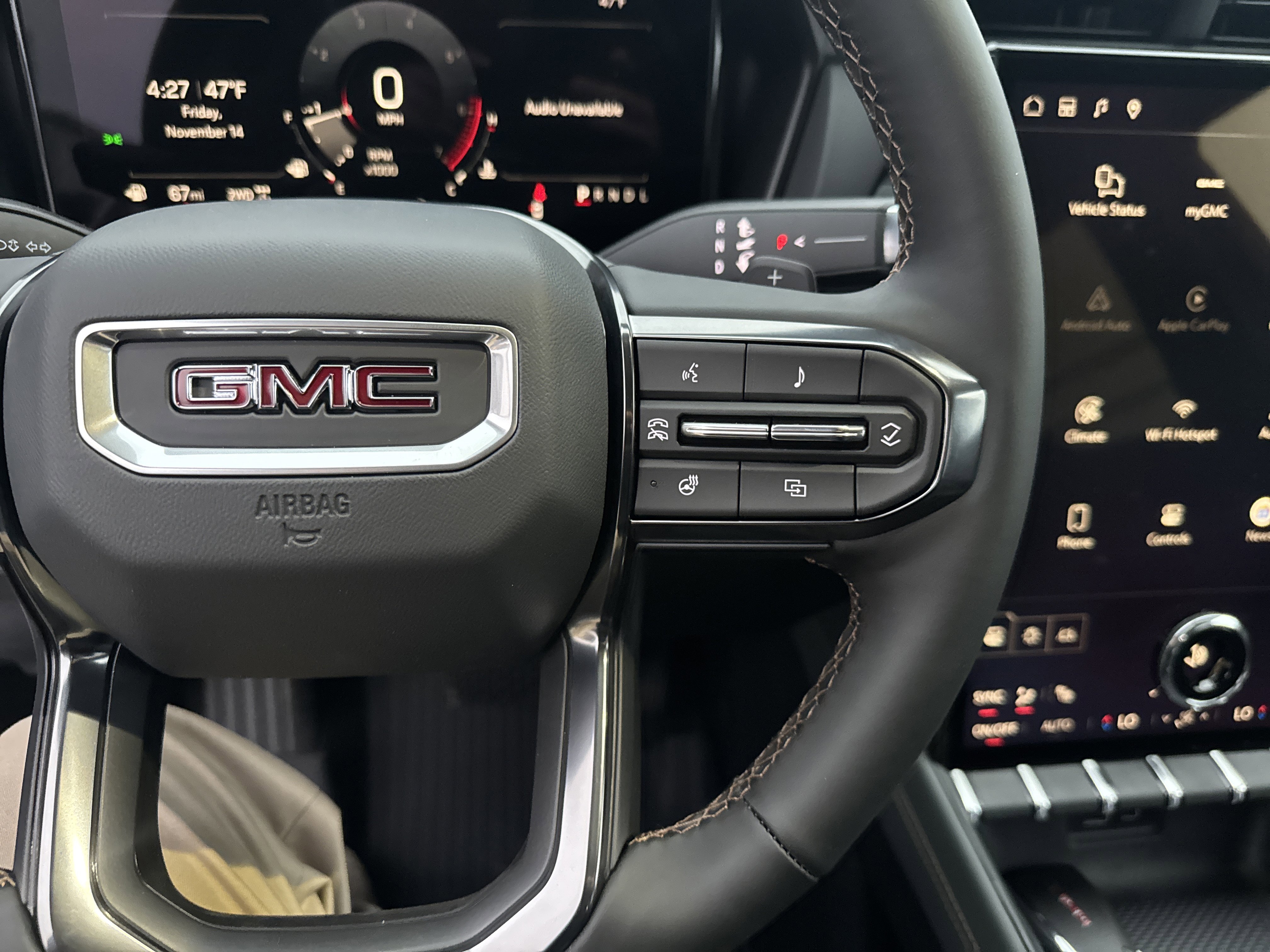 New 2026 GMC Terrain AT4 w/ LPO, Floor Liner Package image 19