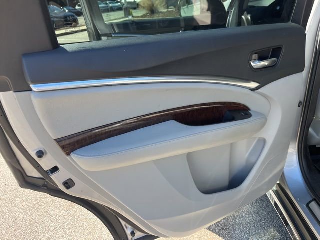 Used 2020 Acura MDX FWD image 10