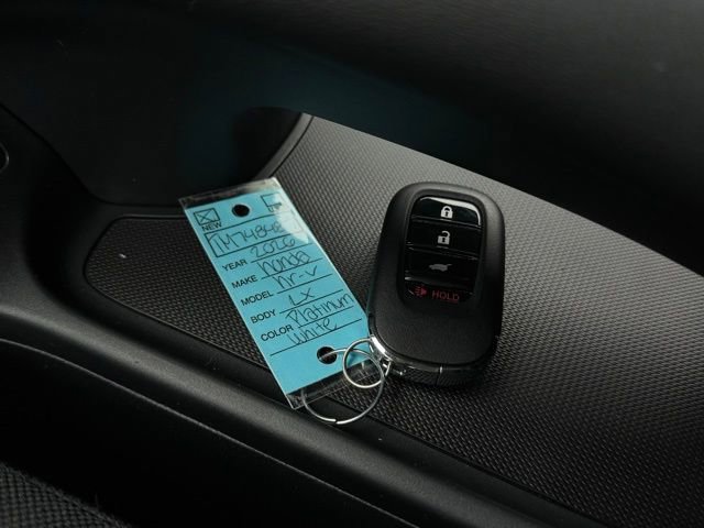 New 2026 Honda HR-V LX image 34