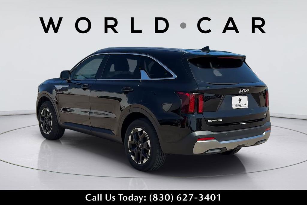 Certified 2024 Kia Sorento S AWD/4WD image 5