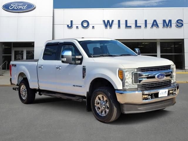 Used 2017 Ford F250 XLT w/ XLT Premium Package