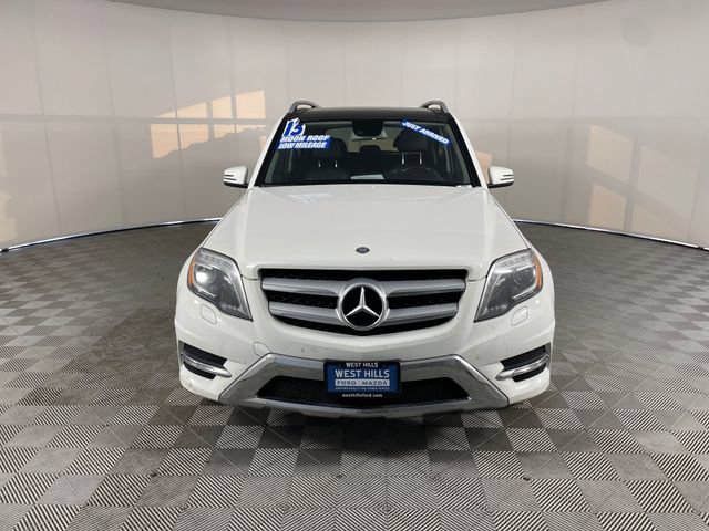 Used 2013 Mercedes-Benz GLK 350 4MATIC image 24