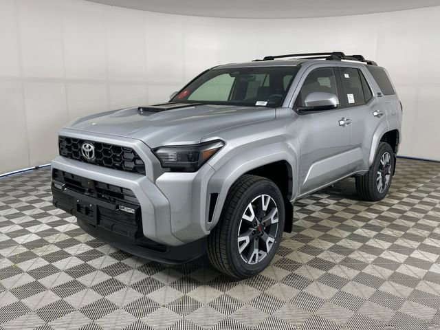 New 2026 Toyota 4Runner TRD Sport