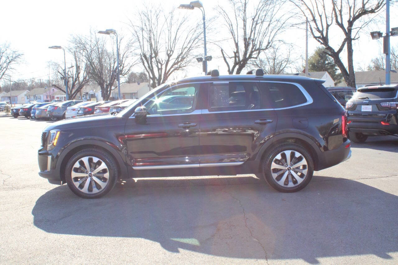 Used 2022 Kia Telluride S image 8