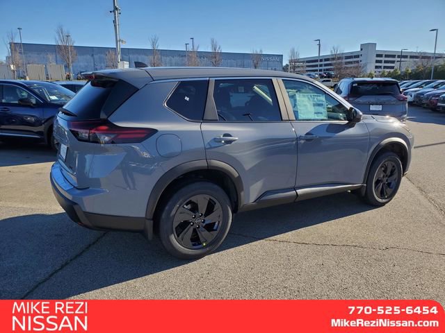 New 2026 Nissan Rogue SV w/ Cold Weather Package FWD image 3