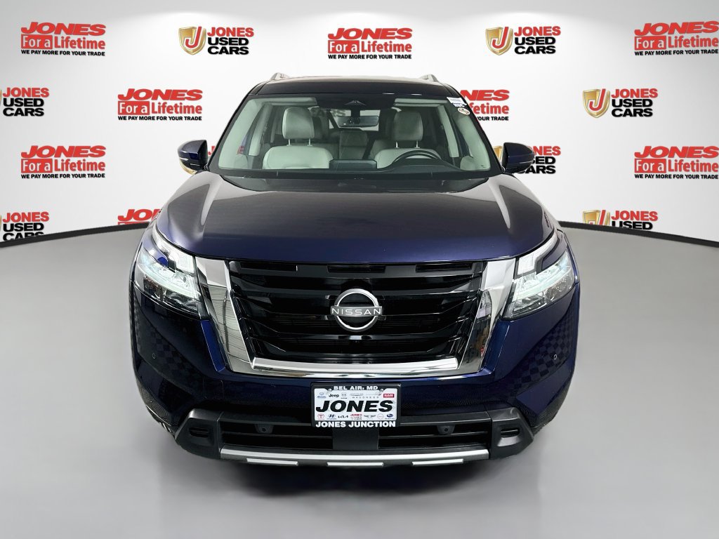 Certified 2024 Nissan Pathfinder SL AWD/4WD image 13