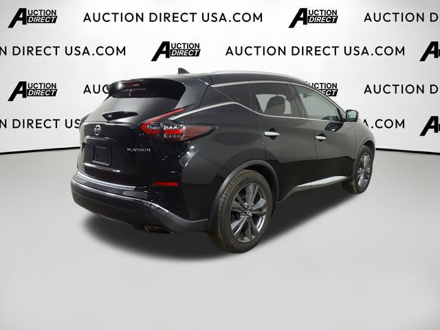 Used 2020 Nissan Murano Platinum w/ Cargo Package image 45