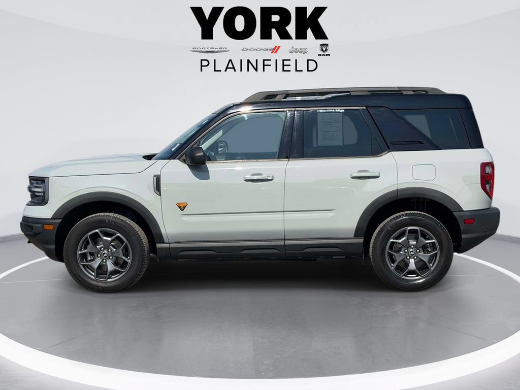 Used 2021 Ford Bronco Sport Badlands w/ Badlands Package AWD/4WD image 8