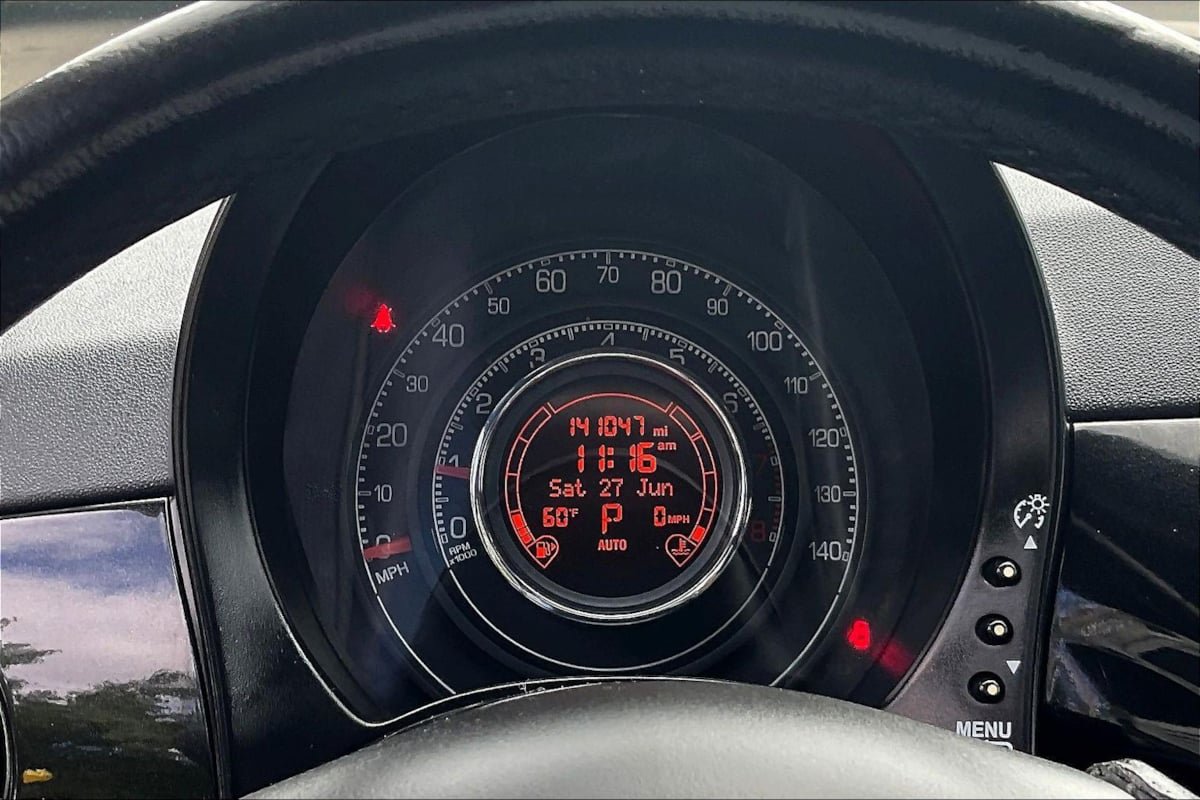 Used 2013 FIAT 500 Sport FWD image 13