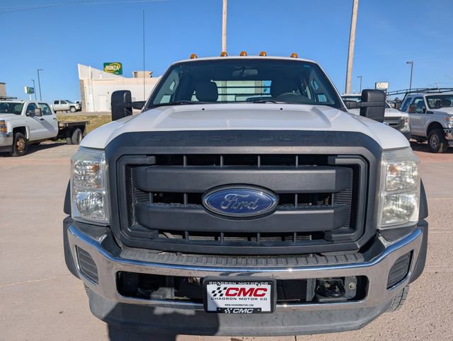 Used 2014 Ford F450 XL w/ XL Decor Group image 2