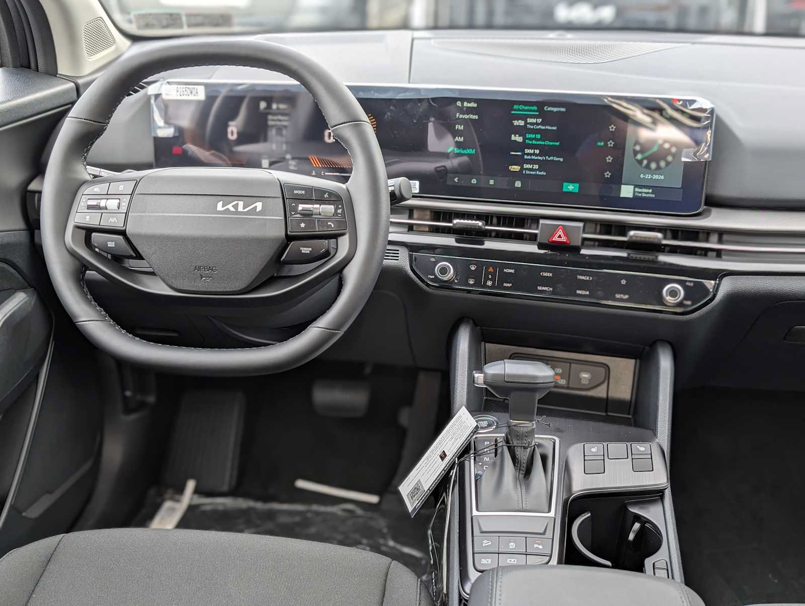 New 2026 Kia Sportage LX w/ LX Convenience Package AWD/4WD image 5