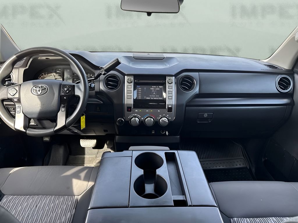 Used 2019 Toyota Tundra SR AWD/4WD image 11