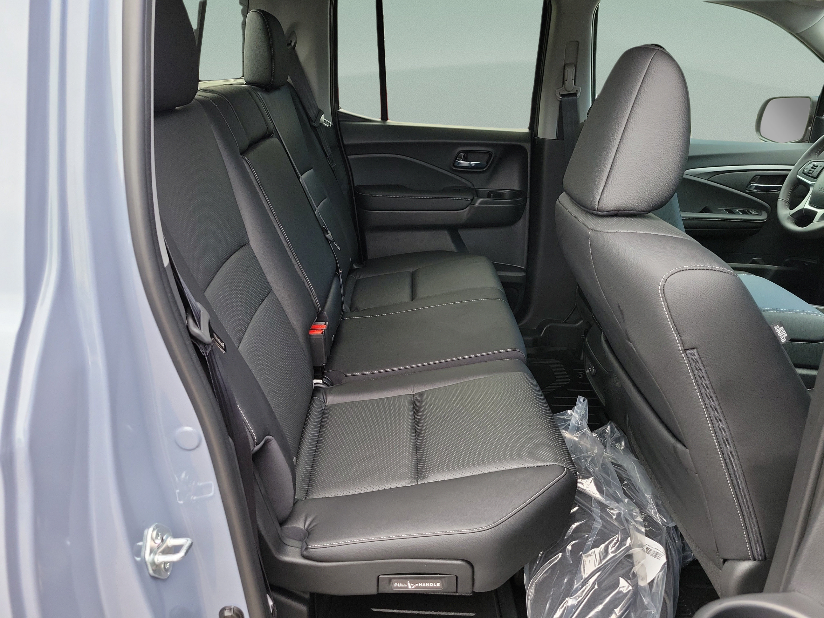 New 2026 Honda Ridgeline RTL image 10