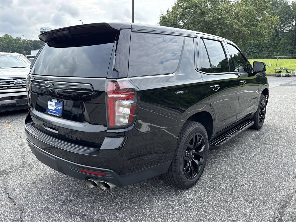 Used 2024 Chevrolet Tahoe RST w/ RST Performance Edition AWD/4WD image 7