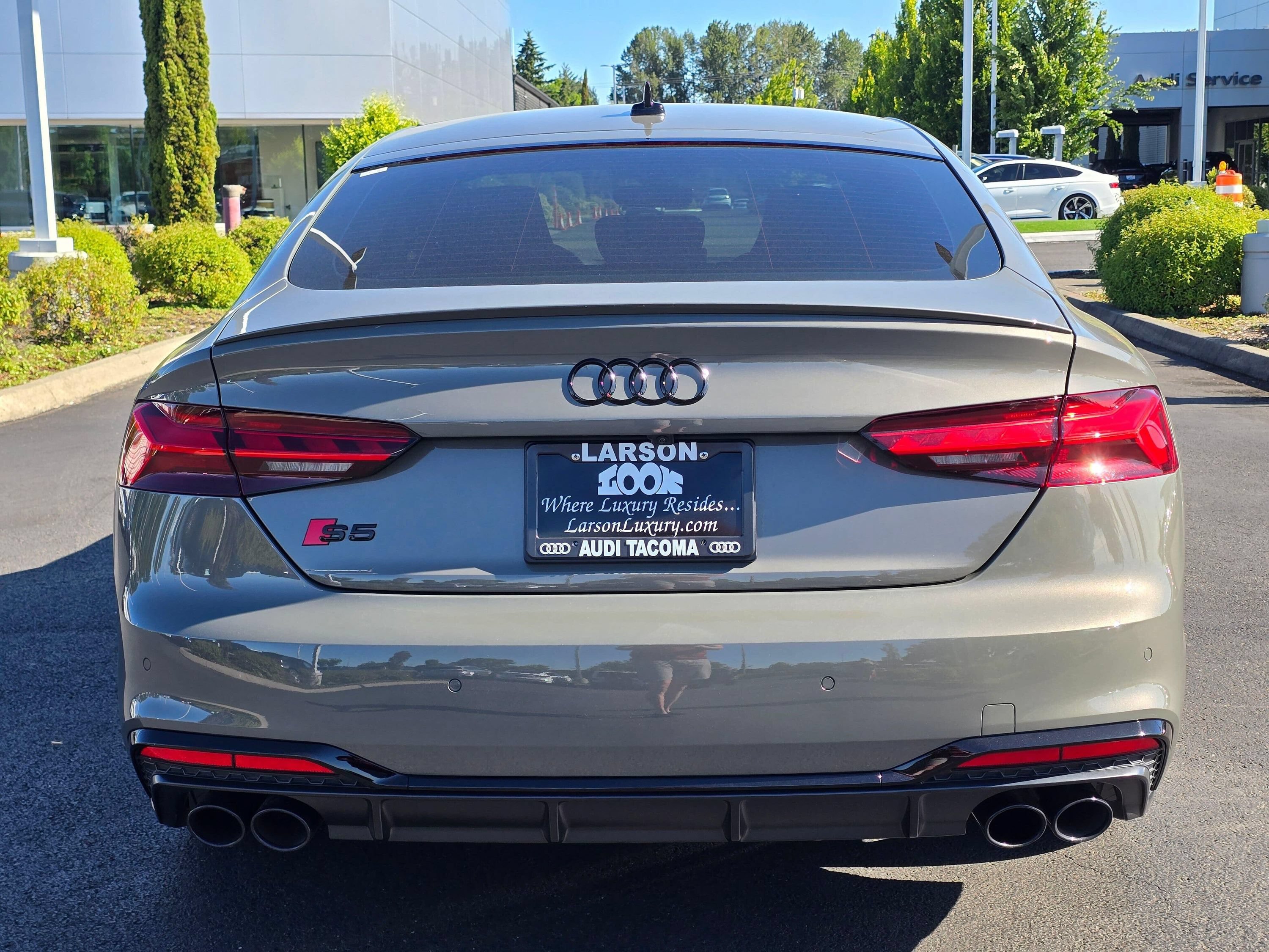 Used 2023 Audi S5 Premium Plus AWD/4WD image 4