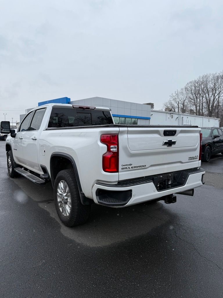 Used 2023 Chevrolet Silverado 2500 High Country w/ Safety Package II image 23