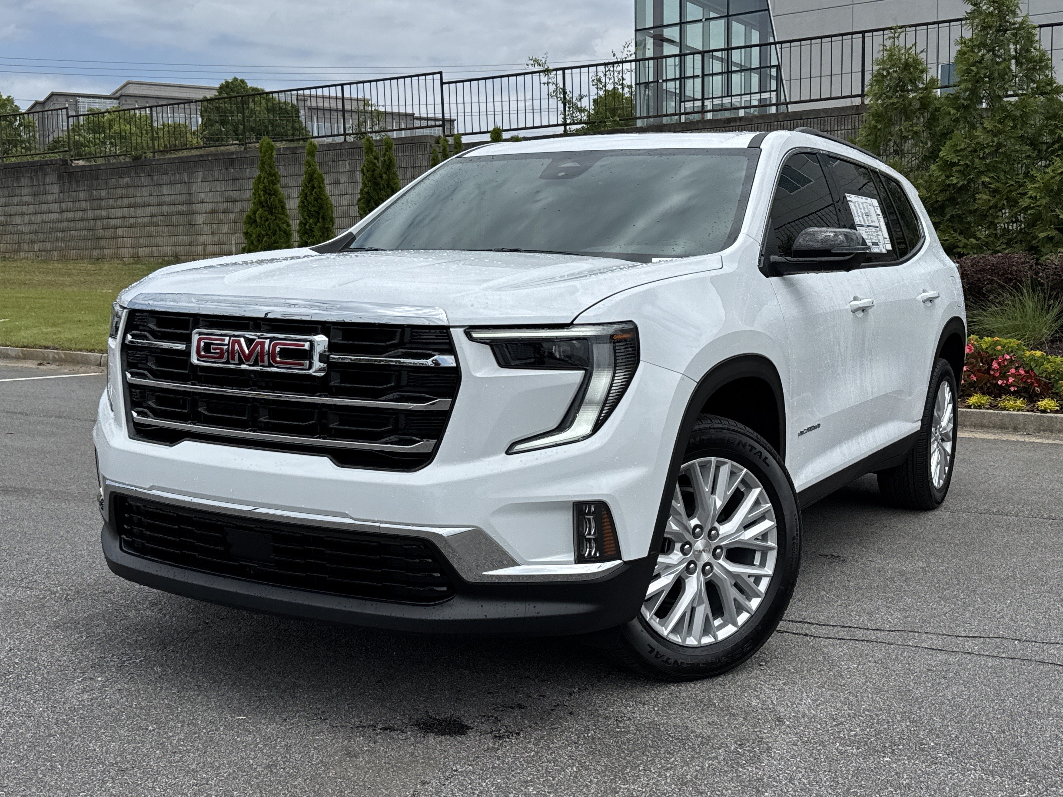 New 2026 GMC Acadia Elevation w/ Elevation Premium Package FWD image 5