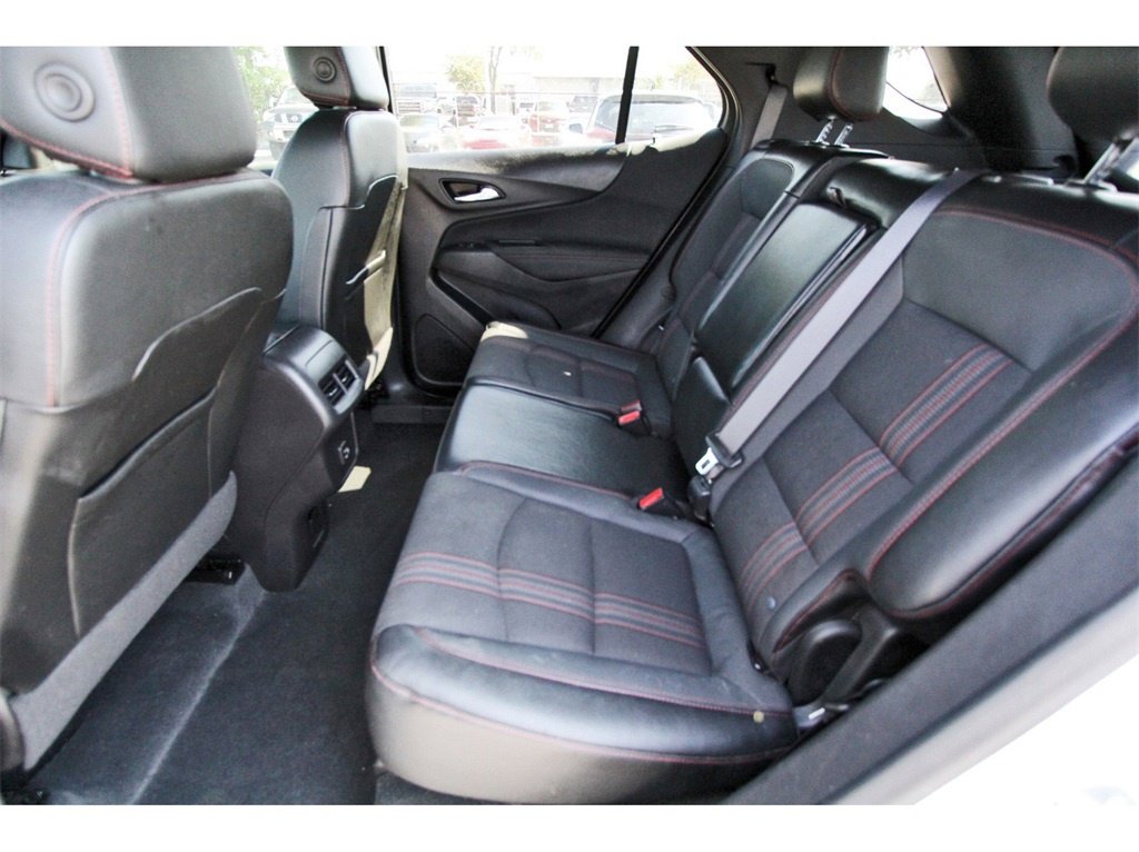 Used 2024 Chevrolet Equinox RS image 7