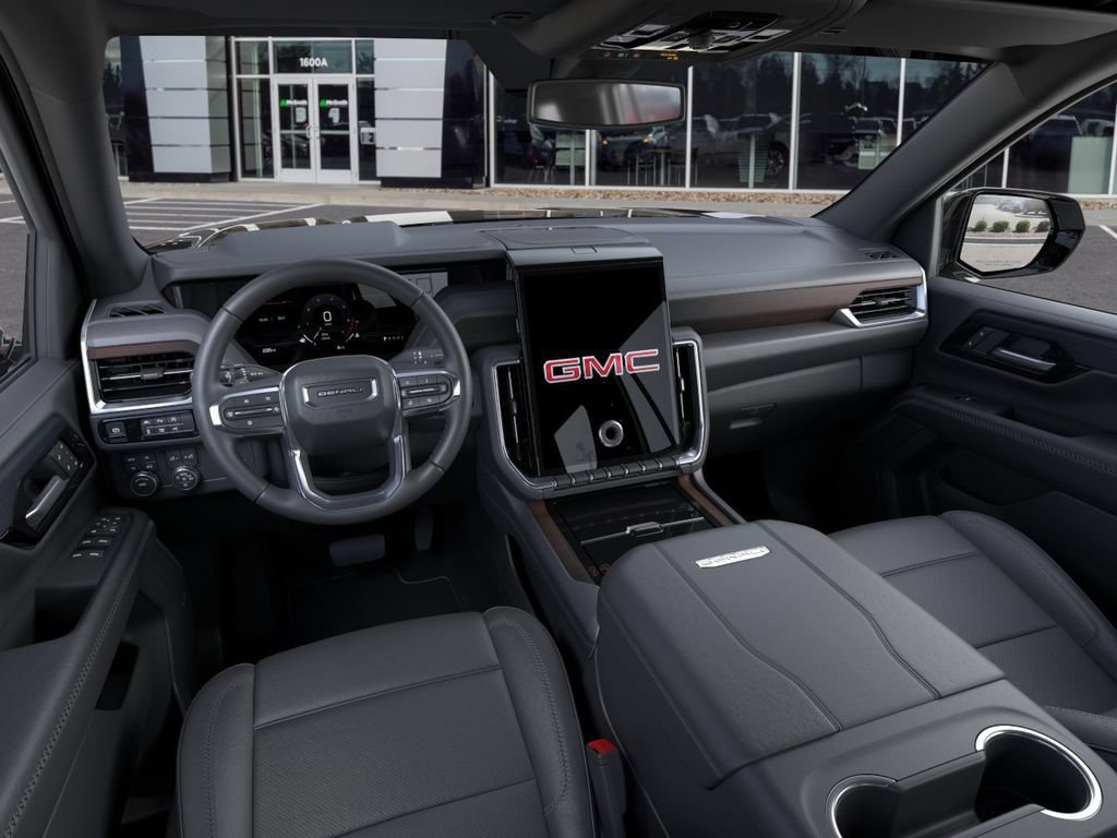 New 2026 GMC Yukon Denali AWD/4WD image 19