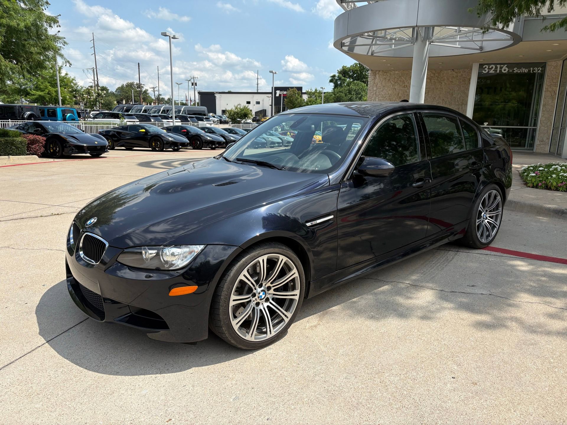 Used 2011 BMW M3 Sedan