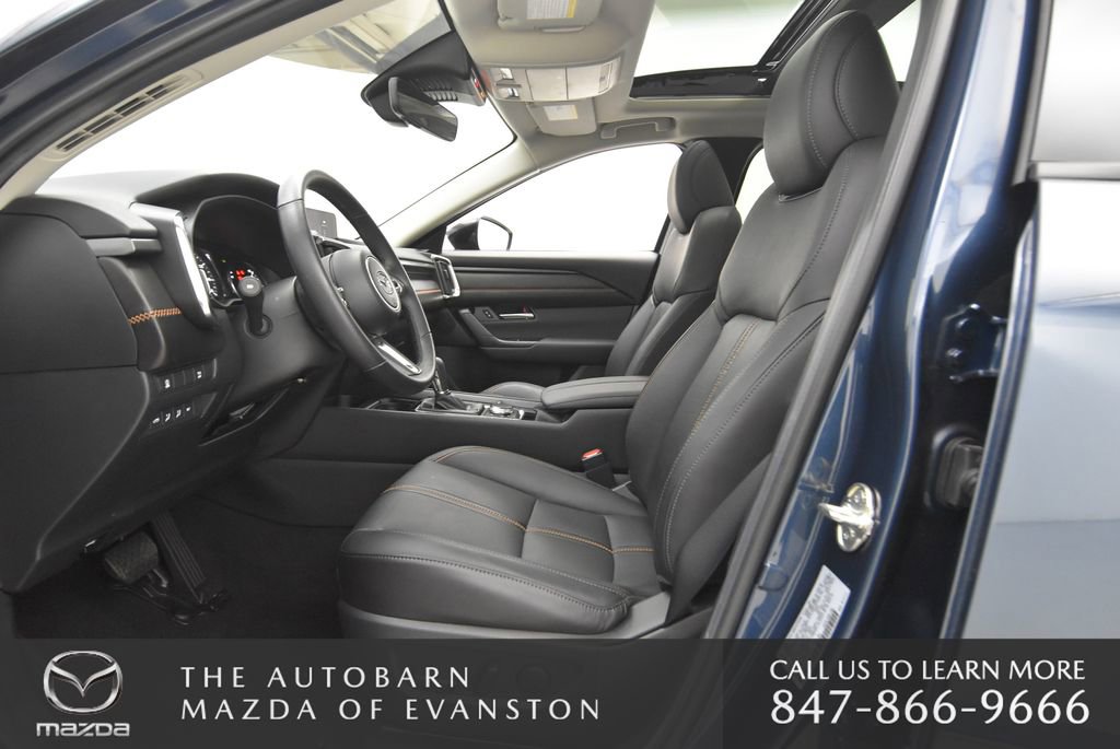 Certified 2025 MAZDA CX-50 AWD 2.5 S w/ Premium Plus Pkg image 29