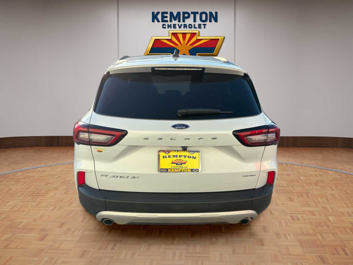 Used 2025 Ford Escape Platinum image 5