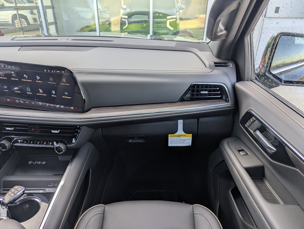 New 2026 Chevrolet Tahoe Premier image 4