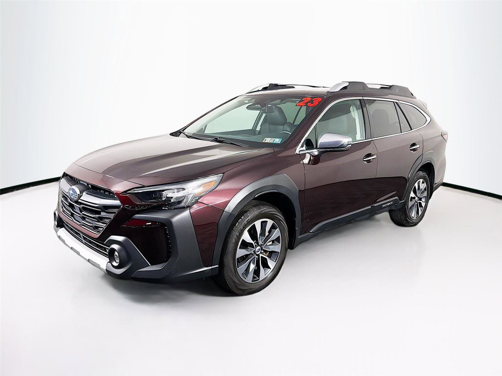 Certified 2023 Subaru Outback Touring XT AWD/4WD image 3