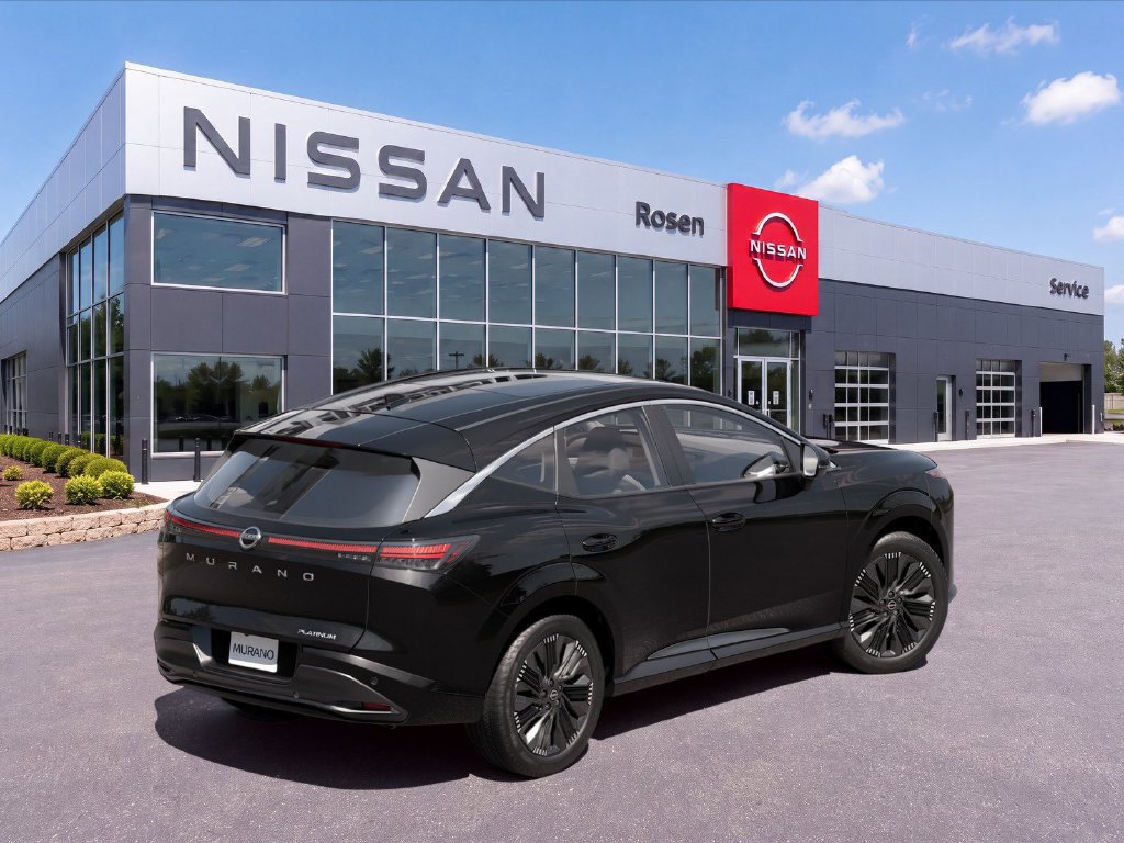 New 2027 Nissan Murano Platinum AWD/4WD image 18