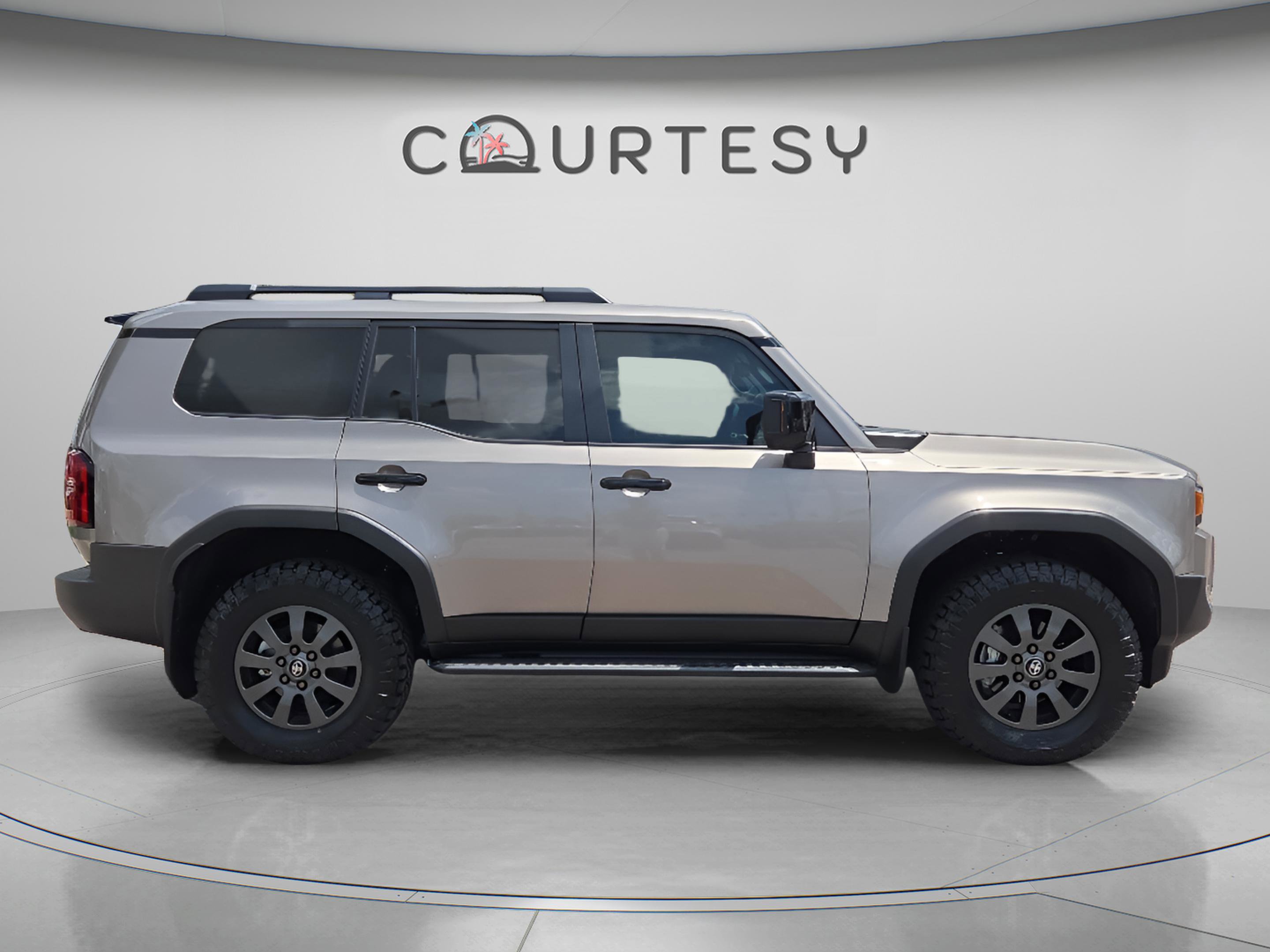 Certified 2025 Toyota Land Cruiser 1958 AWD/4WD image 6