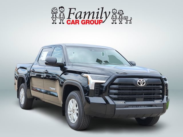 New 2026 Toyota Tundra SR5 RWD image 2