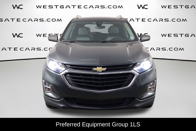 Used 2020 Chevrolet Equinox LS FWD image 2