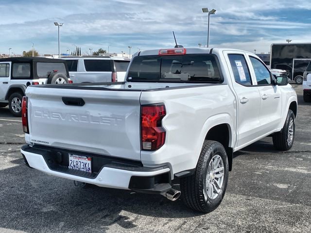 Certified 2026 Chevrolet Colorado LT image 29
