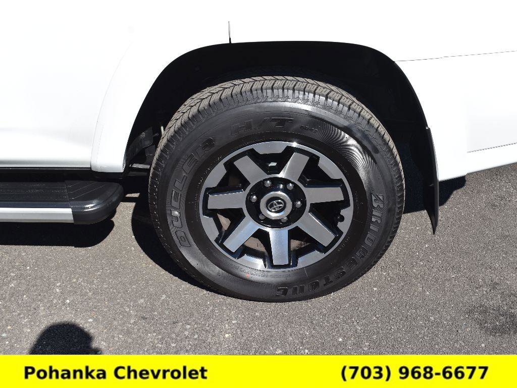 Used 2023 Toyota 4Runner TRD Off-Road Premium w/ Off Road Premium Plus Package AWD/4WD image 44